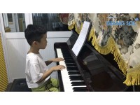 Sắp Đến Tết Rồi || Nhật Minh || Dạy Piano Quận 12 || Lớp nhạc Giáng Sol Quận 12